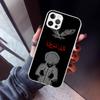 Husă de telefon Khabib Nurmagomedov Pentru iPhone 17 Air 11 13 Mini 14 15 Plus 16 12 Pro Max 16E SE 7 8 Model Capac Spate Moale TPU 17