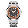 New Luxury Specht & Söhne Automatic Mechanical Watches Japan 8215 Movt Stainless Steel Watch Sapphire Crystal Waterproof 40MM