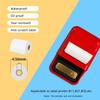 Roll Thermal Label Thermal Label Paper PVC Product Label Easy To Print Thermal Sticker  Supermarket
