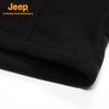 Jeep Men's Outdoor Double-Sided Fleece Jacket
