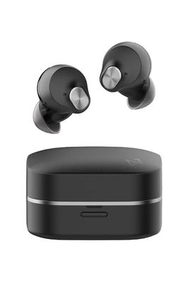Bezdrátová sluchátka AVIOT Active Noise Canceling Wireless Bluetooth Multipoint Kompatibilní Vybavená mikrofonem pro hovory Přijímá lékařský silikon Až 42