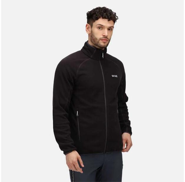 Regatta Fleece with Zipper Hadfield