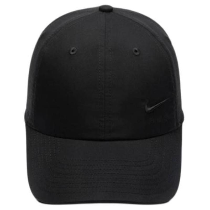 Nike Polyester Baseball Caps Men's Black Casual FQ0216-010