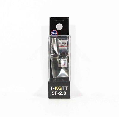 Fuji T-KGTT Size 5F-2.0 Rod Top Guide Torzite Titanium Frame X 1 (6528)