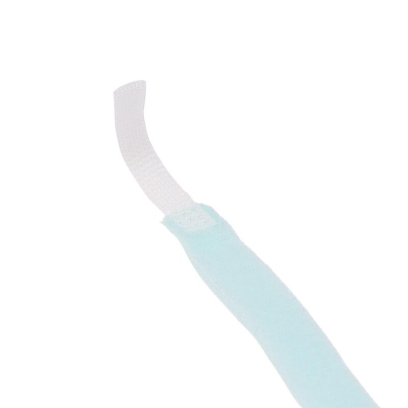 Curea de traheostomie Suport respirabil Curele de fixare cu burete Benzi de fixare traheală Accesorii de recuperare a gâtului