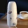 Portable Kettle Wireless Rechargeable Constant Temperature Real-time Thermos Electric Kettle Heating Milk Bottle Baby Water Cup