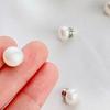 Fashion Magnetic Pearls Earrings Not Pierced Ear Cuff Women Ear Jewelry Perfect for Sensitive Ears and Fashion Event