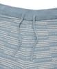 COVERNAT WOMAN Boucle Knit Shorts Blue