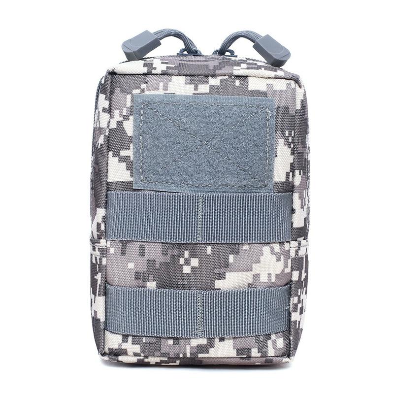 Tactical EDC Commuter Bag - Outdoor Waist & Vest Attachment for Phone and Accessories