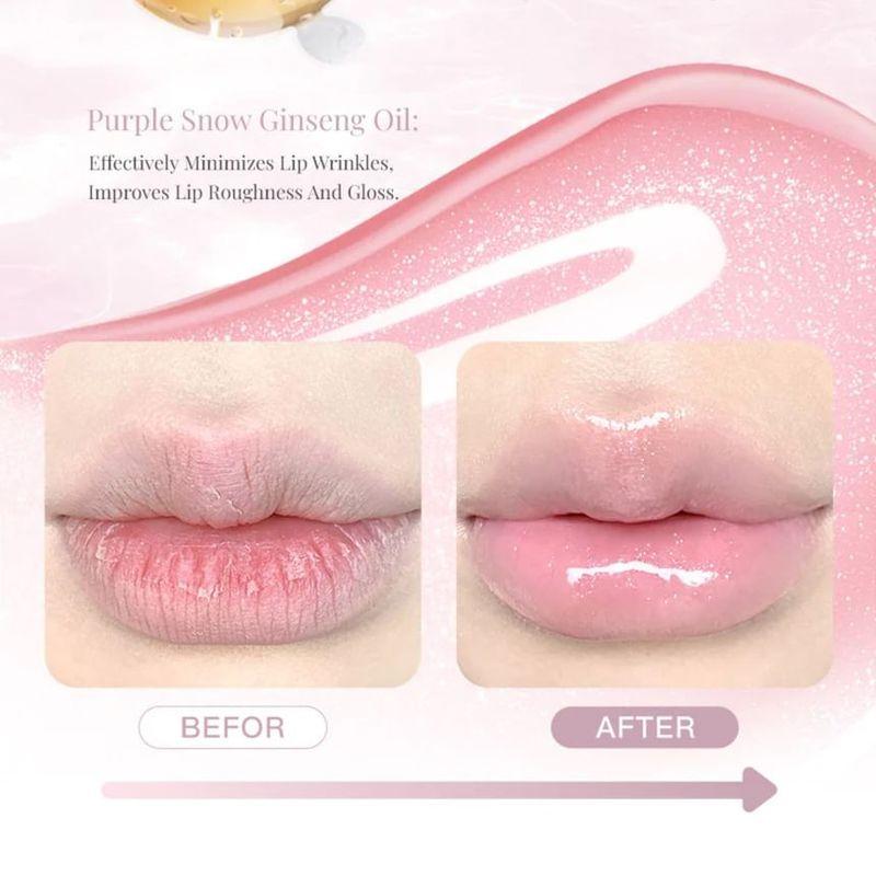 FLORTTE - Ruj Seria Perle de Mare - 8 Culori