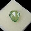 Natural Bluish Green Sapphire Loose Gemstone Fancy 16 ct Ring Making September Birthday Birthstone