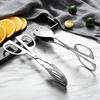 Naijiang Stainless Steel Buffet Tongs