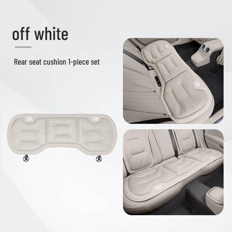 Trumpchi Car Seat Cushion for GS8/M8/M6/E8/E9, Xiangwang S7/S9, GS4/GA6 - Summer Ice Silk.