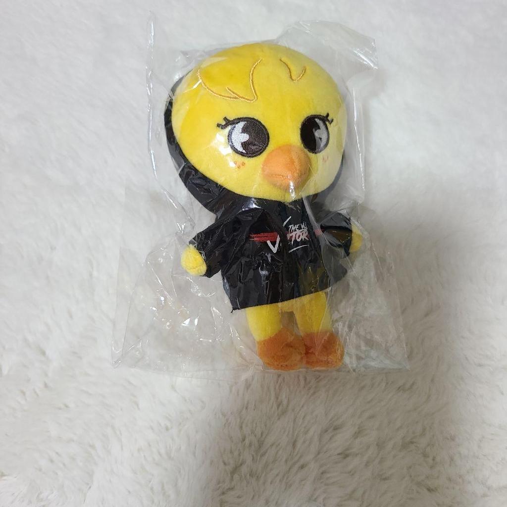 [USED] Stray Kids Pogari Plush Toy Mini