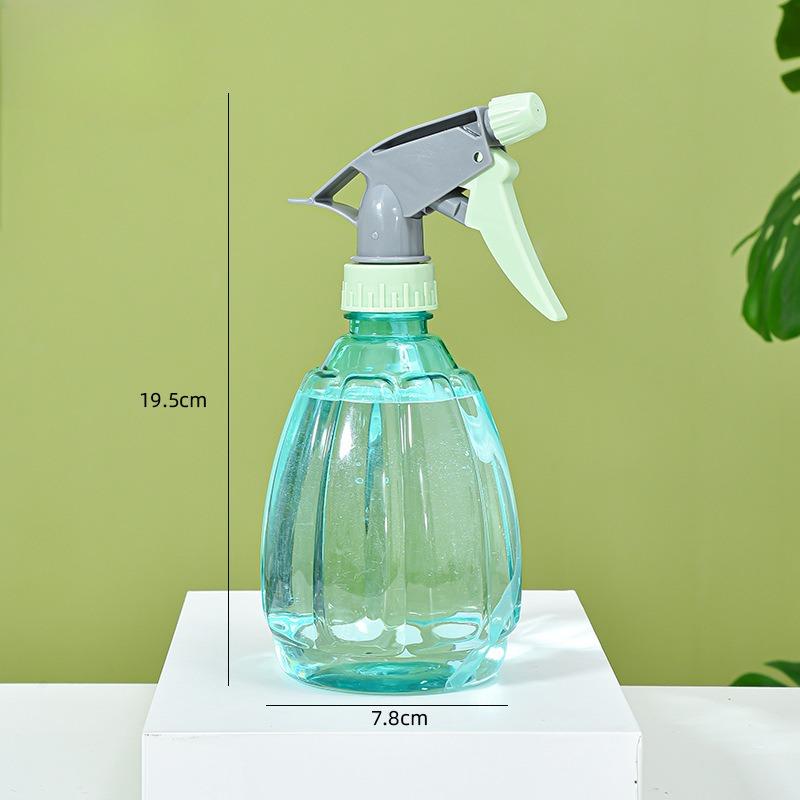 Household Pneumatic High-pressure Spray Disinfectant for Watering Flowers Alcohol Spray Bottle