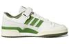 Forum Adidas Originals 84 Low 'White Crew Green' FY8683