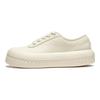 Li-Ning 1990 Comfortable Versatile Shock Absorbing Durable Low-Top Sneakers Women Sneakers Off-White ALHU006-1