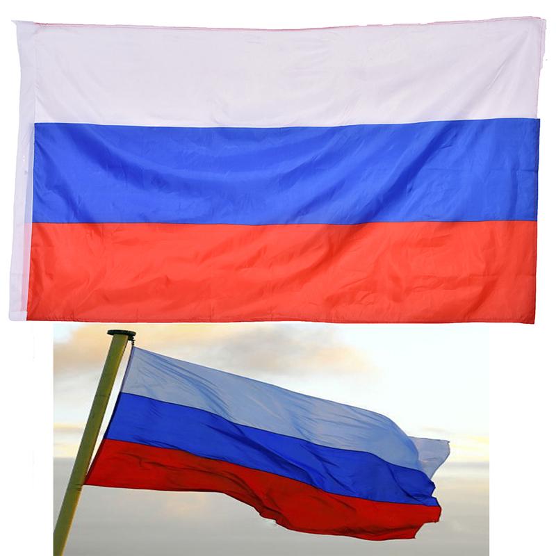 90X150 cm Krásná britská vlajka ruská vlajka a vlajka Sovětského svazu