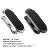 Phone Holder Self Adsorption Aluminium Alloy Adhesive Strong Magnetic Firm Phone Catcher