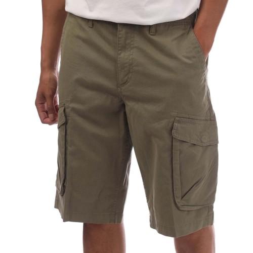 Timberland Men's Twill Cargo Shorts