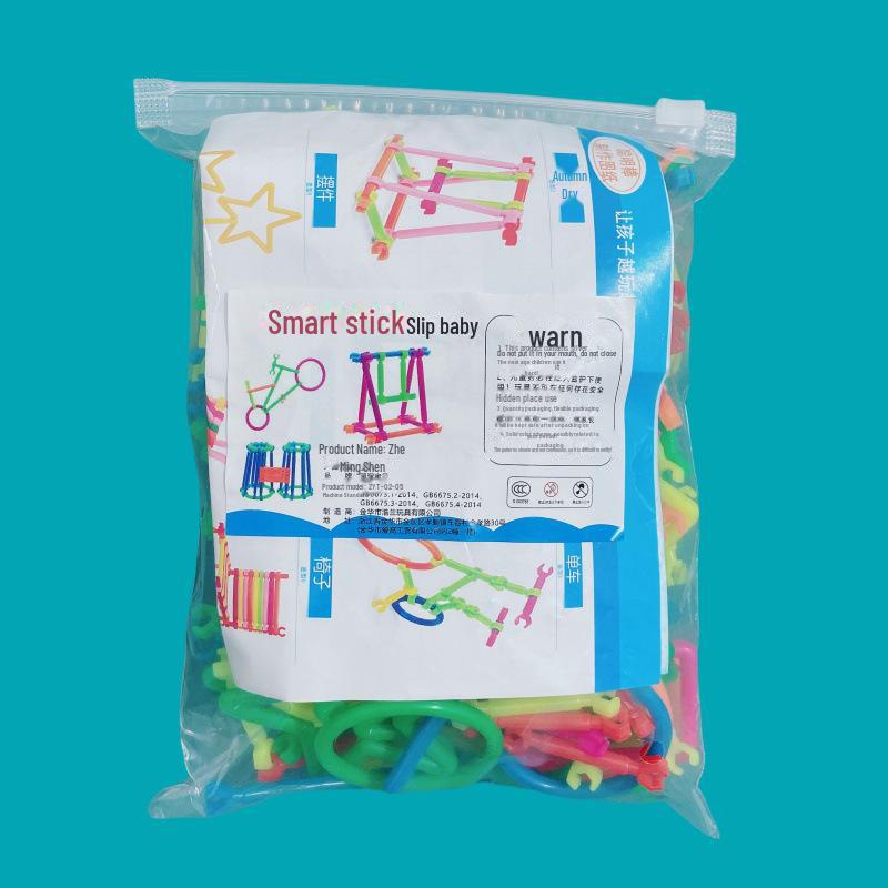 90 Sticks 10 Shapes