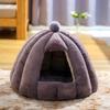 Luxury Outdoor Dog Kennel & Cat Villa Bed