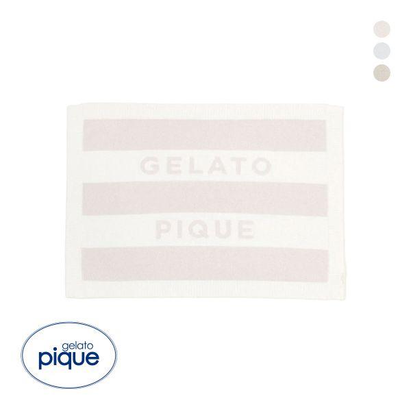 Gelato Pique CAT&DOG Smooth 2 Border Blanket gelato pique All 3 colors
