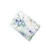 STYLE Sac Cabas Décoratif pour Grand Éco A3 Bouquet Botanique avec un mouchoir de poche Femmes, Capacité, Sous-Sac, Sac, 100% Coton, Taille, Design,