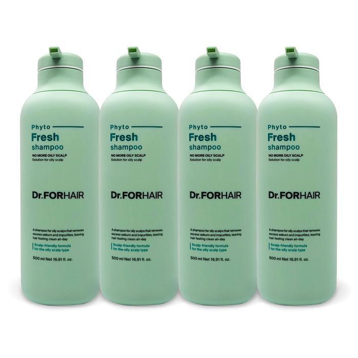 DR.FORHAIR Phyto Fresh Oily Shampoo Citrus Scent 500ml Scalp Care 4 Ss (13124233)
