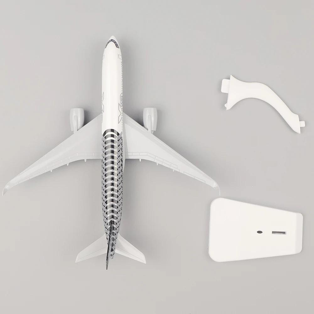 20CM Airplane Kids Toys A350 XWB Airline Alloy Metal Diecast Aircraft Model 1 400 Model Planes for Collection Gift