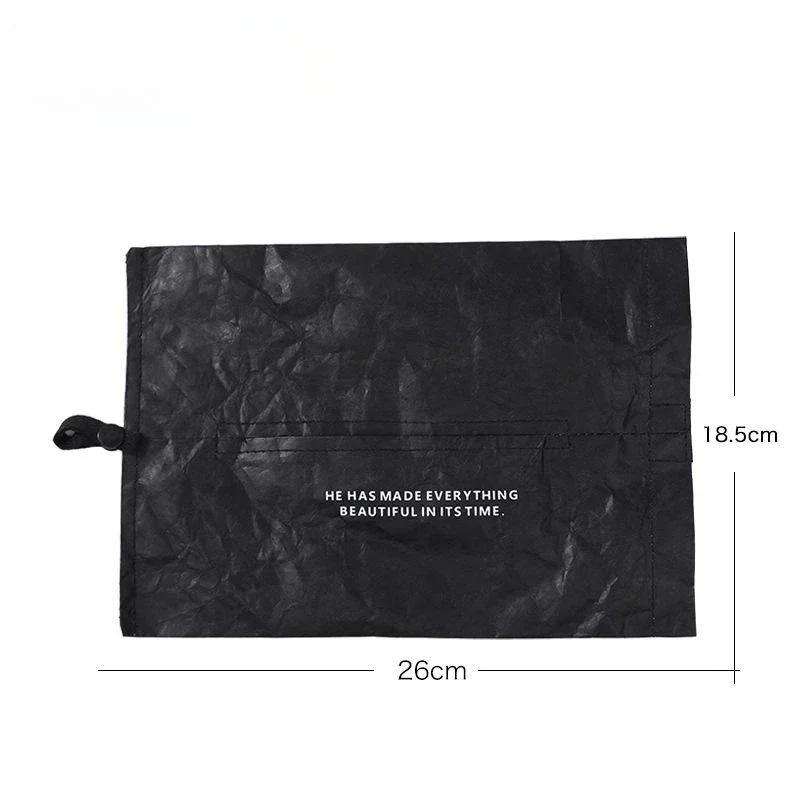 Creative Tissue Box Car Tissue Holder Tissue Cover Box Textiles Cloth Storage Bag for Home and Car Use Car Accessories