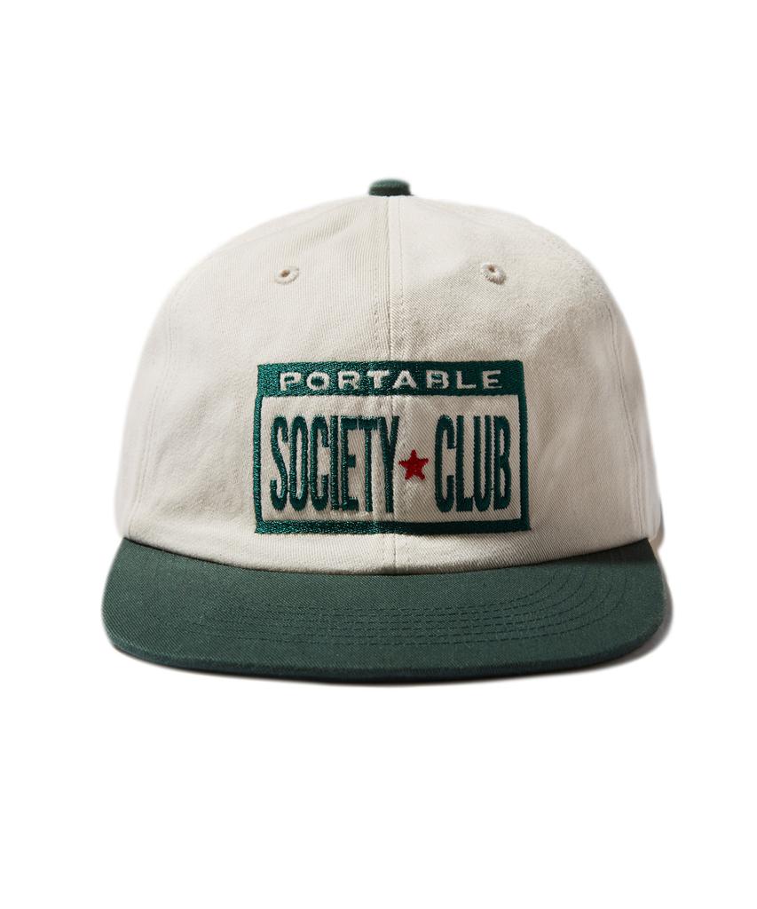 Pieseussi Flat Cap _ Green