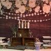 10pcs Creative Message Blackboards with Easel Stand Wedding Place Cards  Party Supplies