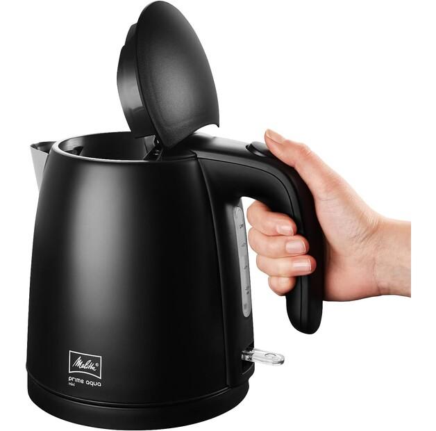 Чайник Melitta Prime Aqua Mini Black Edition (1018-04)