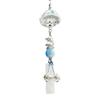 Handmade Beaded Phone Charm Strap Showcasing Unique Design And Style Phone Lanyard For Fashionable Mobile Accessories