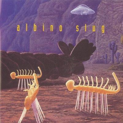 CD ALBINO SLUG - Albino Slug MAD001 Metal Art Disco 1993 Norway Dance & Electronica Used