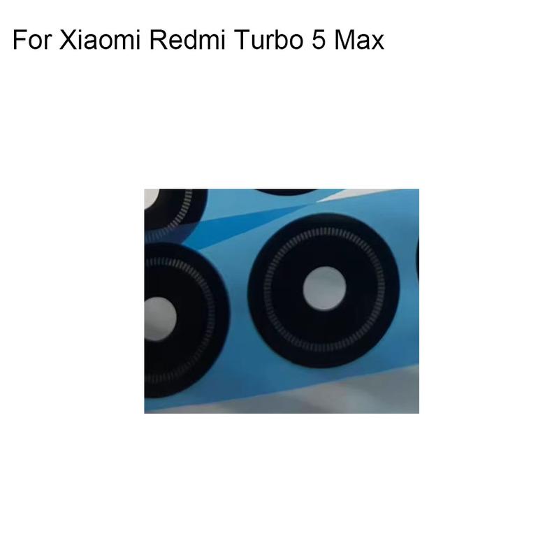 

For Xiaomi Redmi Turbo 5 Max Replacement Back Rear Camera Lens Glass For Xiaomi Redmi Turbo5 Max Glass lens Parts