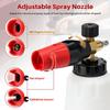 Pressure Washer Foam Cannon Car Washer Snow Foam Lance Car Clean Soap Foam Wash for Karcher Interskol Huter Stihl Parkside