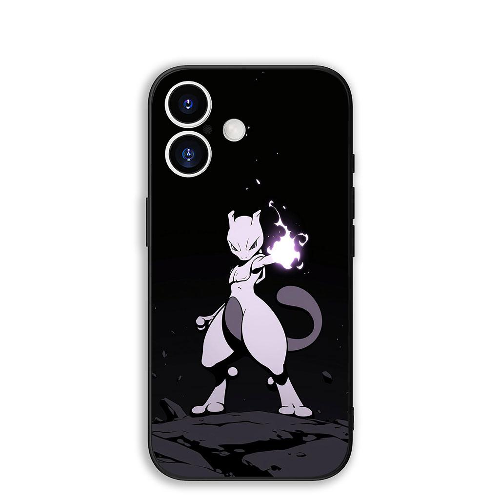 

Cover for Motorola Moto Edge 70 60 Fusion NEO Pro G Stylus G56 G96 G52 G04 G05 Phone Case Espeon Umbreon Gengar P-Pikachus Motorola Edge 60 Stylus