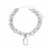 Vintage Duży Łezka Choker Luksusowe Naszyjniki Kryształowe Damskie Duży Naszyjnik z Dżetami na Biżuterię Ślubną