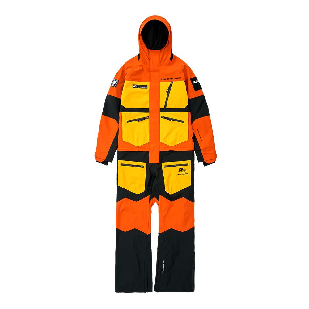 Romp Th R2 Suit (Orange)