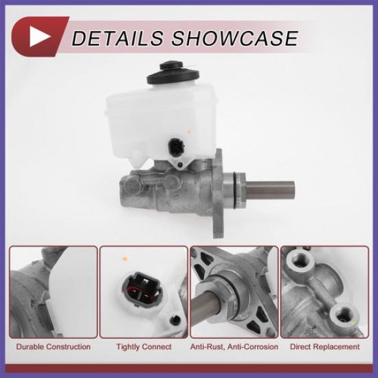 Brake Master Cylinder With Reservoir No.4702860010 For Toyota 4Runner