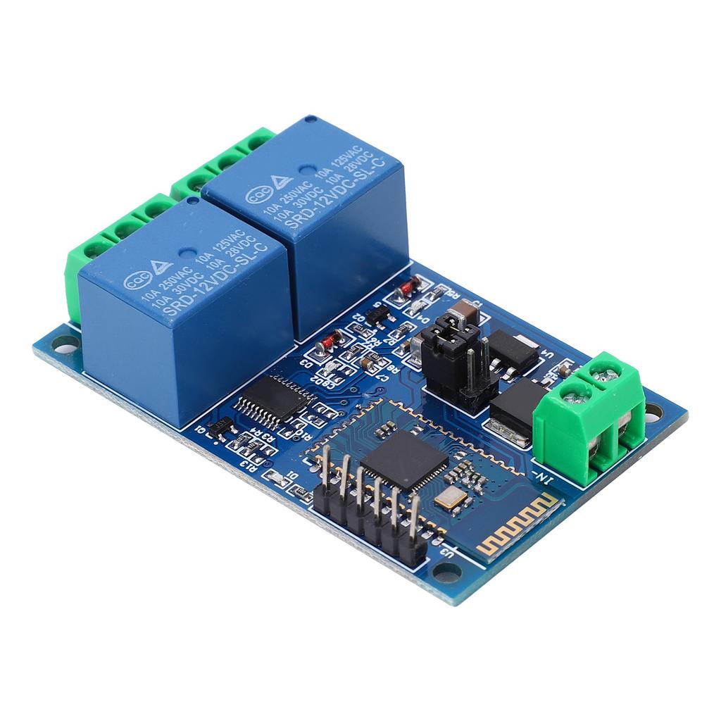 Kanal Bluetooth Relaismodul Kunststoff DC12V für Fernsteuerung per mobiler App