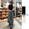 Petite Women's Quick-Dry Parachute Cargo Pants - Loose, Straight-Leg, Spring/Autumn Hiking Casuals