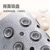 Non-Slip Bath Mat With Strong Suction Cups Shower Floor Bathroom Safety TPE Massage Foot Pad Modern Rectangle