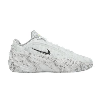 Giannis Freak 8 Le Ep Weiß Metallic Silber Herren Sneaker JA1402-100