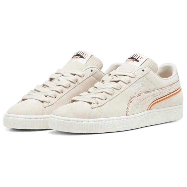 New Puma Suede 'For The Fanbase   Alpine Snow' 397266-01