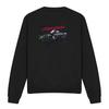 GMC Unisex Yetişkin Syclone Sweatshirt