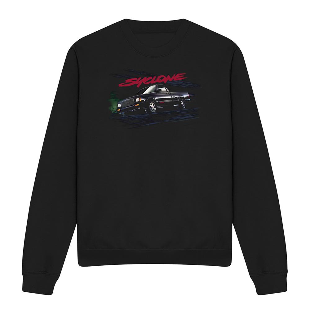GMC Unisex Yetişkin Syclone Sweatshirt