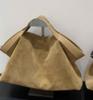 Vintage Leder-Tragetasche für Damen, Große Kapazität, Echte Rindsleder Schulter-Handtasche, Modische Pendlertasche, Heißer Verkauf